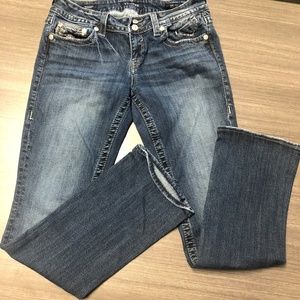 VIGOSS The Dallas Slim Boot Jean